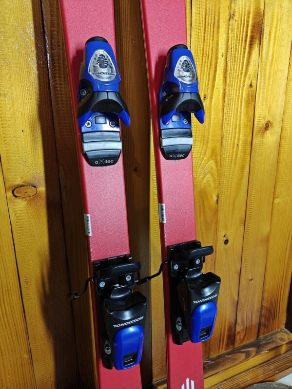 LYŽE ELAN FORMULA ACE 130CM